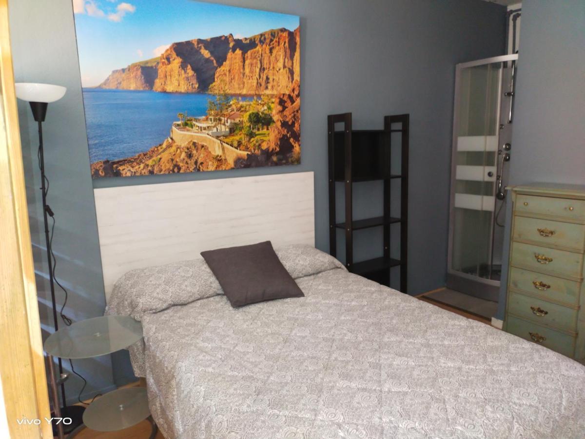 דירות לה לגונה Habita-Loft Street La Cuesta מראה חיצוני תמונה